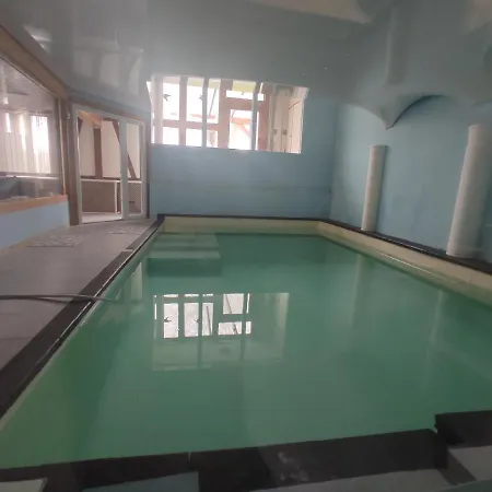 Traumscheune mit Pool, Kamin und privatem Spa Linnich Exterior foto