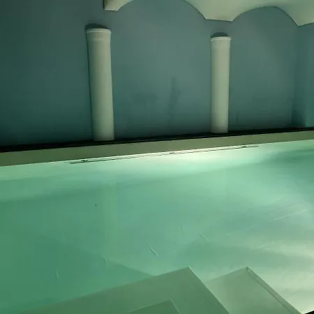 Traumscheune mit Pool, Kamin und privatem Spa Linnich Exterior foto