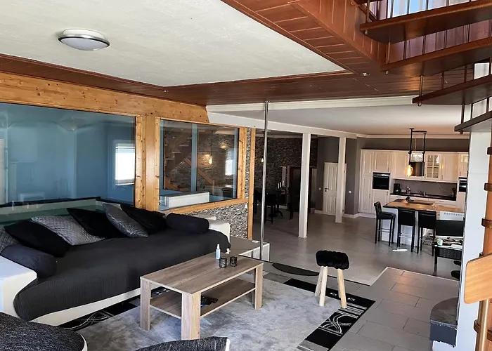 Traumscheune Mit Pool, Kamin Und Privatem Spa