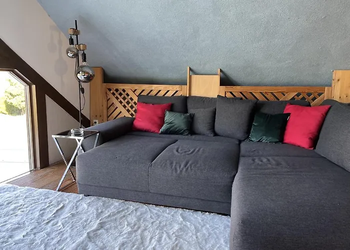 Traumscheune Mit Pool, Kamin Und Privatem Spa