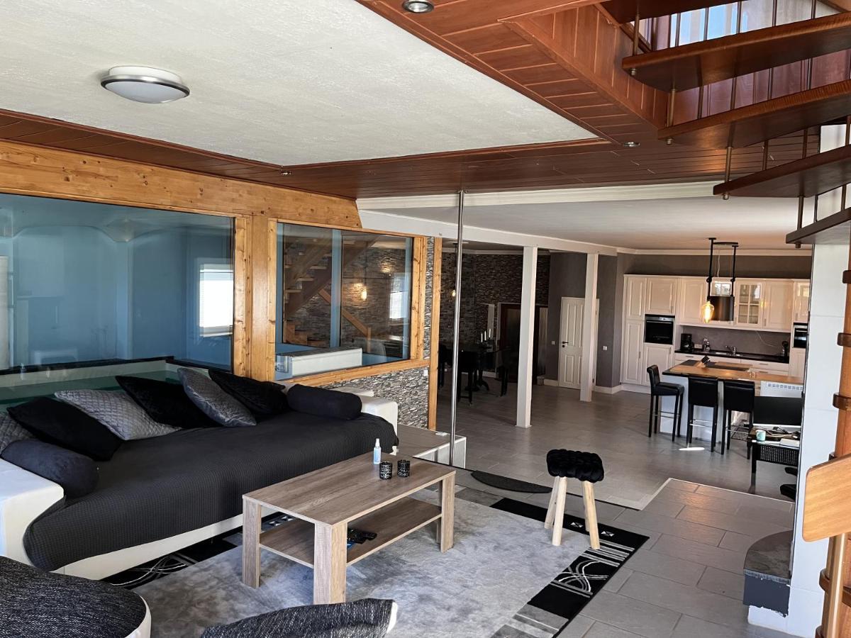 Traumscheune Mit Pool, Kamin Und Privatem * Linnich