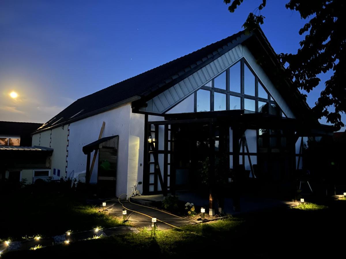 Traumscheune Mit Pool, Kamin Und Privatem Linnich