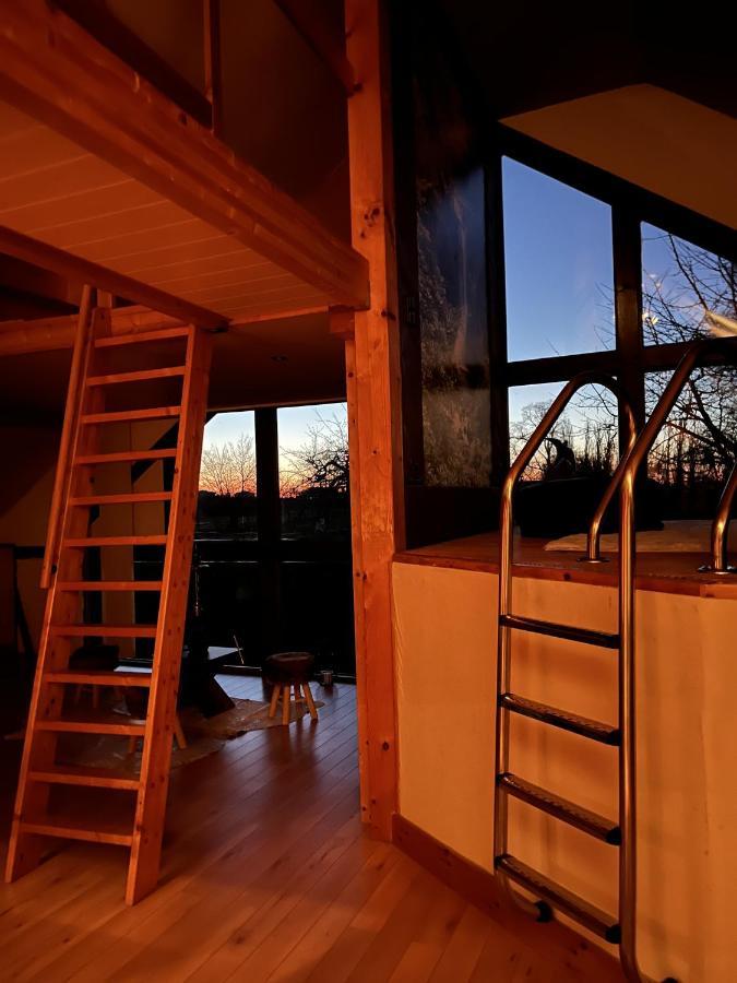 Traumscheune Mit Pool, Kamin Und Privatem * Linnich