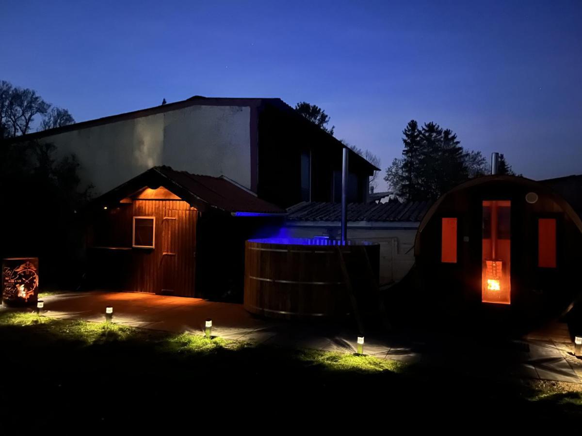 Villa Traumscheune Mit Pool, Kamin Und Privatem Linnich