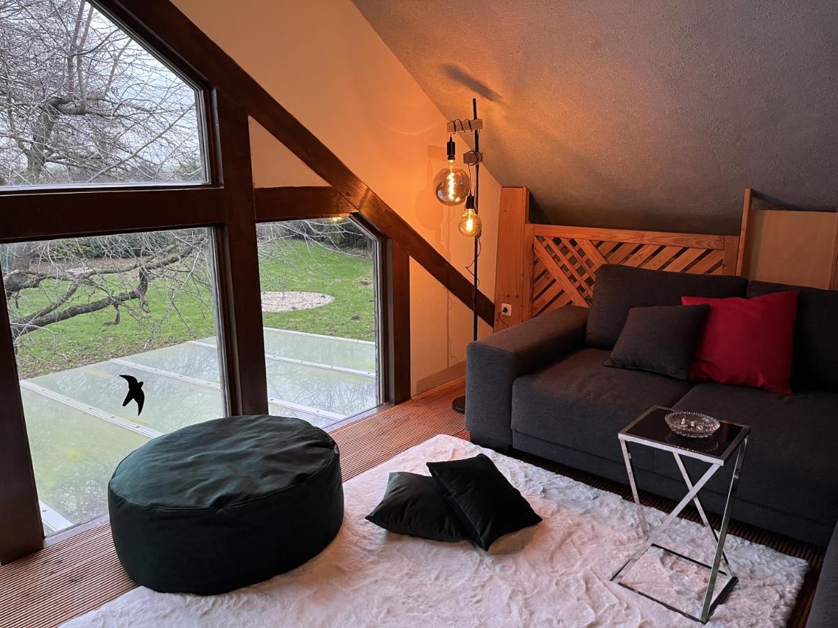 Villa Traumscheune Mit Pool, Kamin Und Privatem Linnich