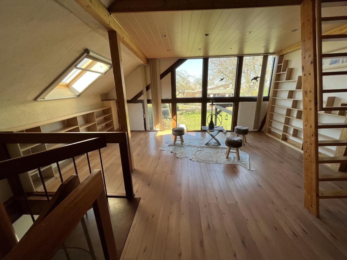 Villa Traumscheune Mit Pool, Kamin Und Privatem
