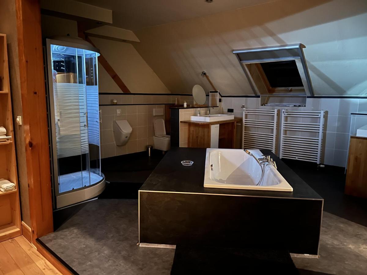Villa Traumscheune Mit Pool, Kamin Und Privatem