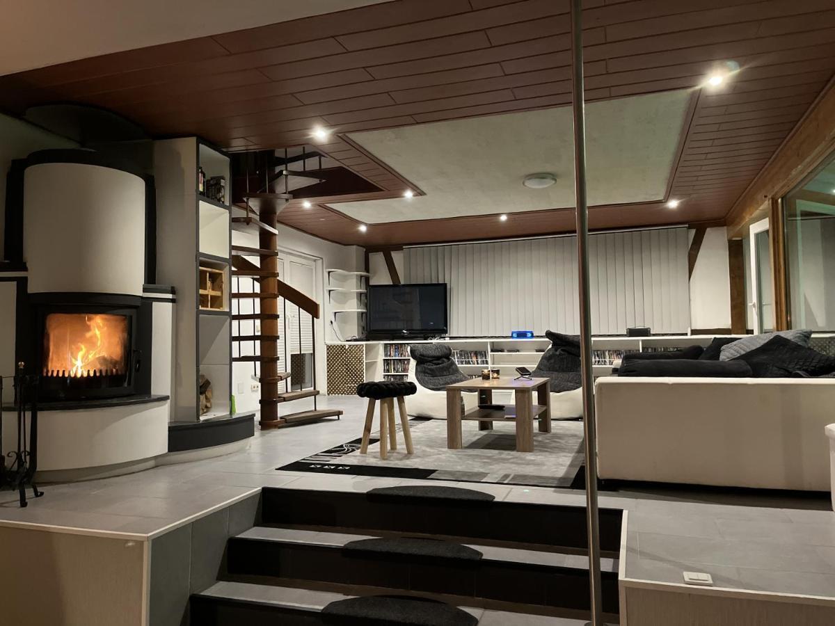 Villa Traumscheune Mit Pool, Kamin Und Privatem *