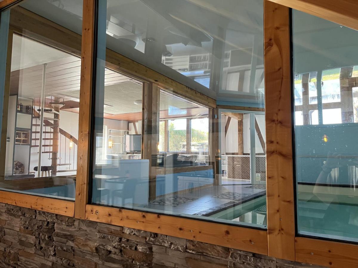 Villa Traumscheune Mit Pool, Kamin Und Privatem *
