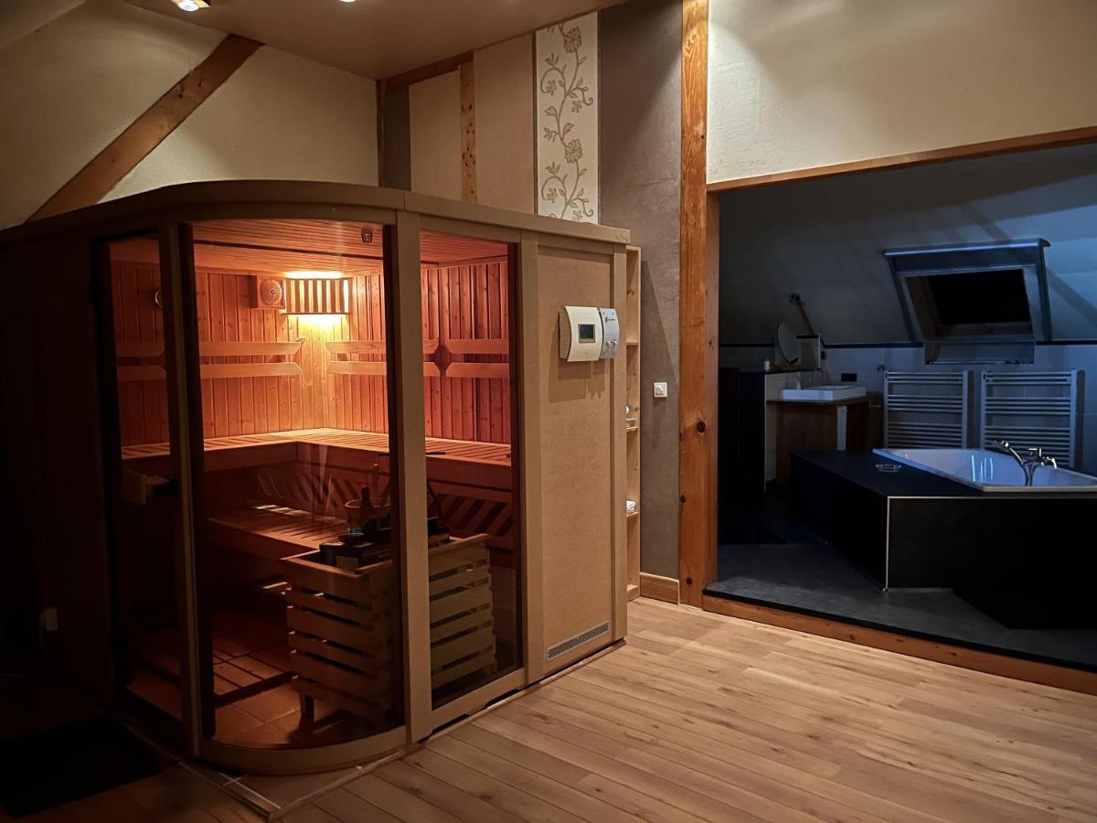 Traumscheune Mit Pool, Kamin Und Privatem Linnich