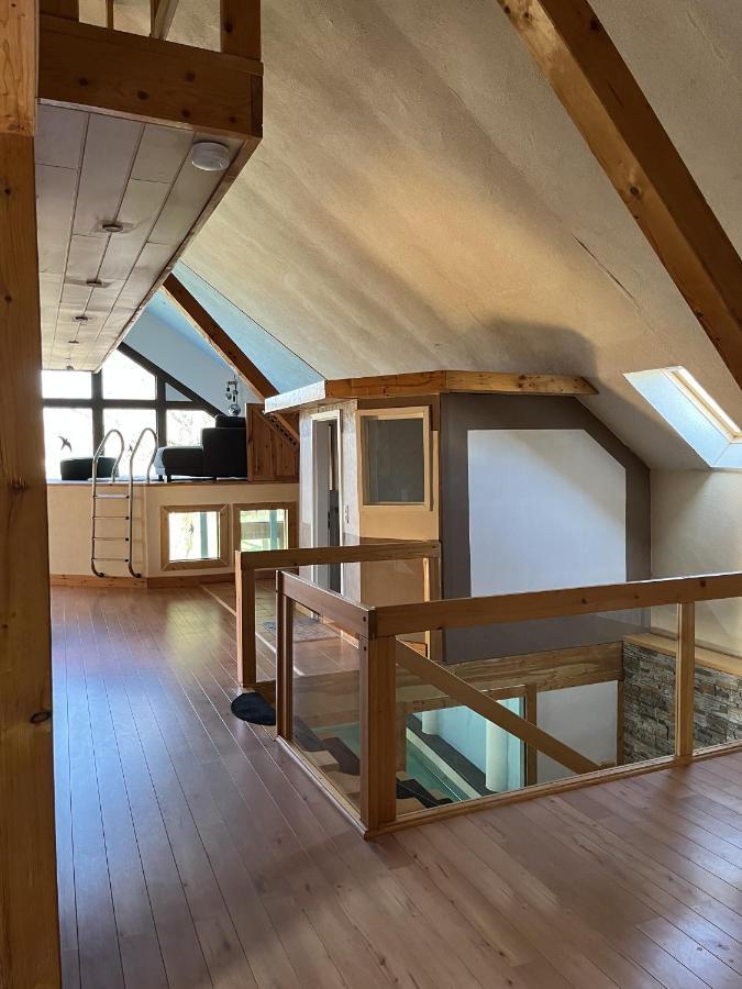 Traumscheune Mit Pool, Kamin Und Privatem Linnich