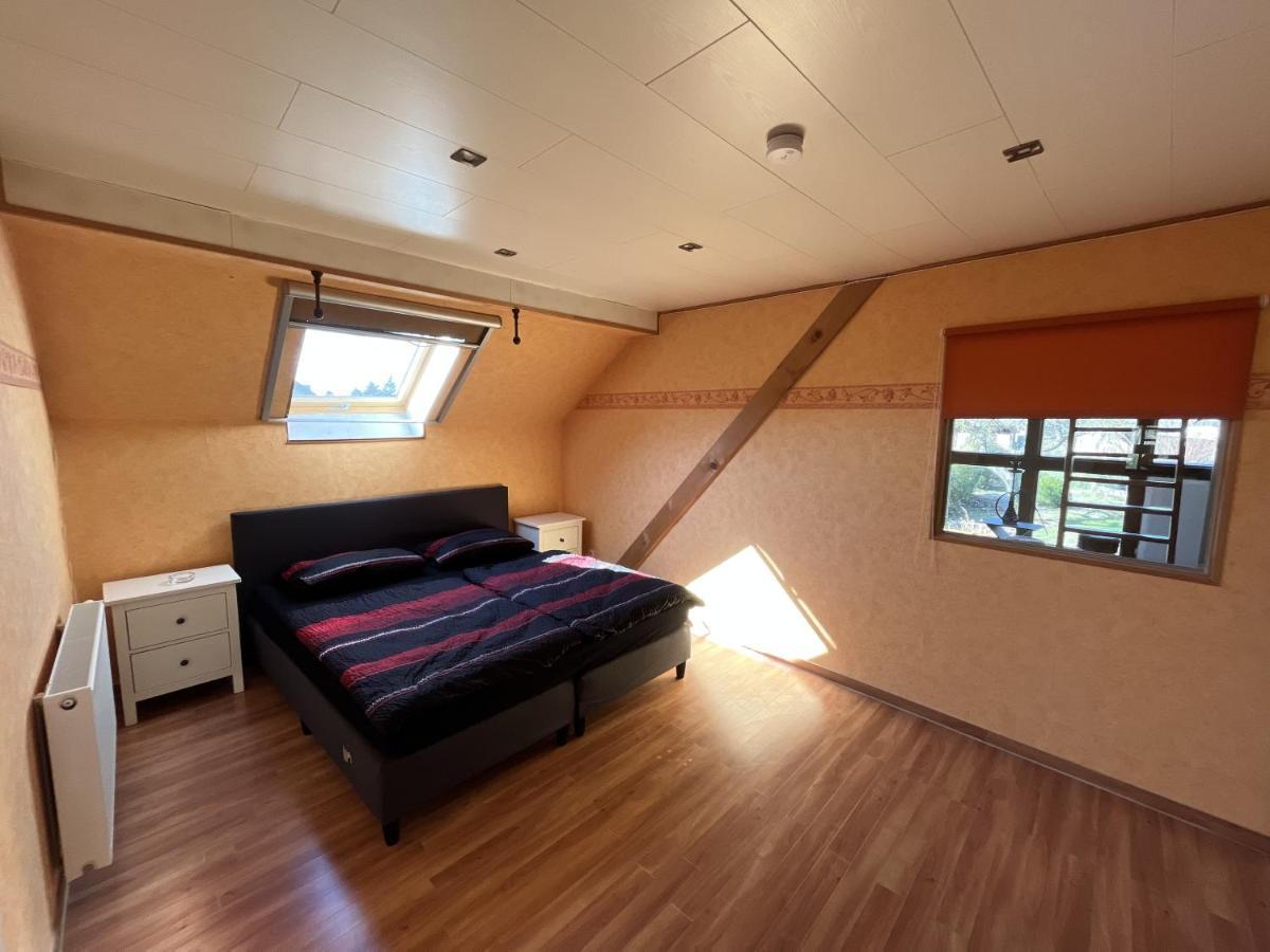 Villa Traumscheune Mit Pool, Kamin Und Privatem