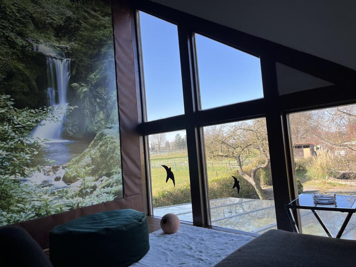 Villa Traumscheune Mit Pool, Kamin Und Privatem